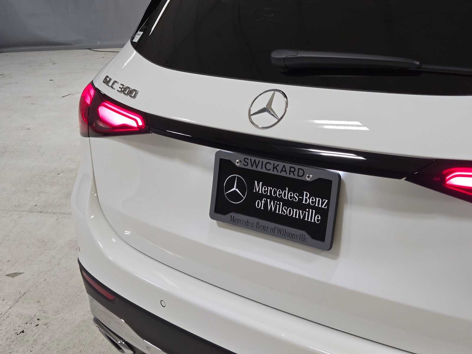 2027 Mercedes-Benz GLC 300 4MATIC® SUV