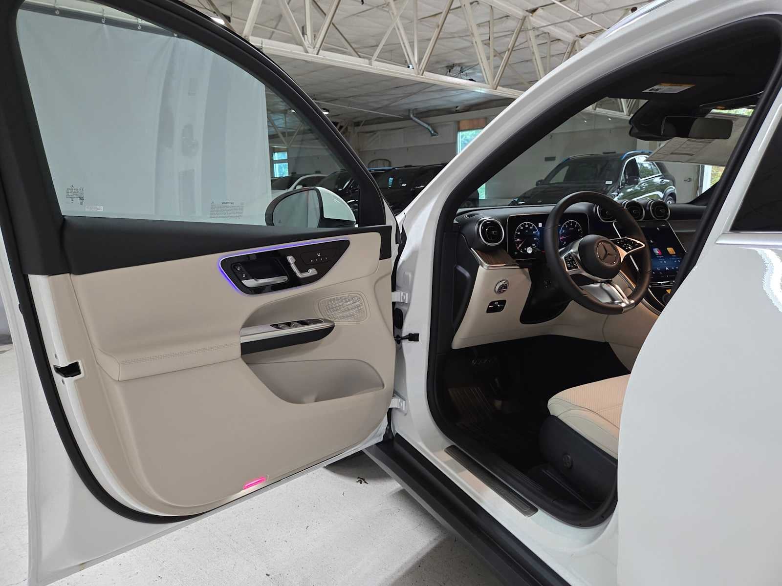 2027 Mercedes-Benz GLC 300 4MATIC® SUV