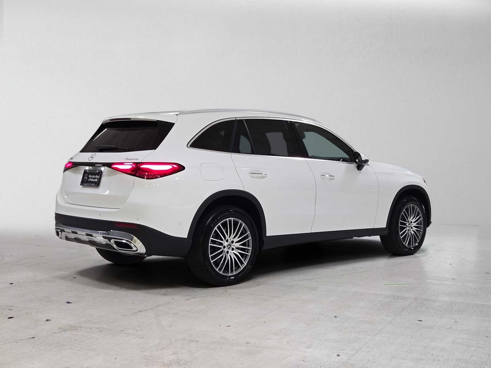 2027 Mercedes-Benz GLC 300 4MATIC® SUV