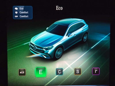 2027 Mercedes-Benz GLC 300 4MATIC® SUV