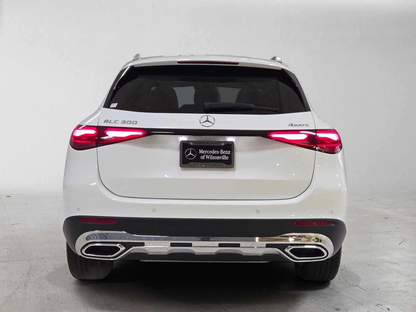 2027 Mercedes-Benz GLC 300 4MATIC® SUV