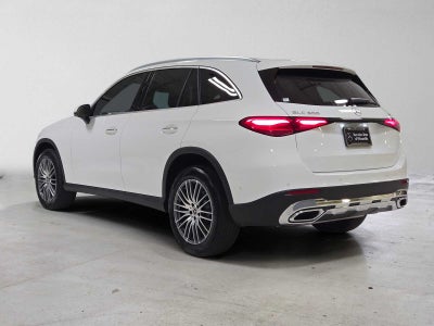 2027 Mercedes-Benz GLC 300 4MATIC® SUV
