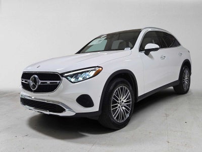 2027 Mercedes-Benz GLC 300 4MATIC® SUV