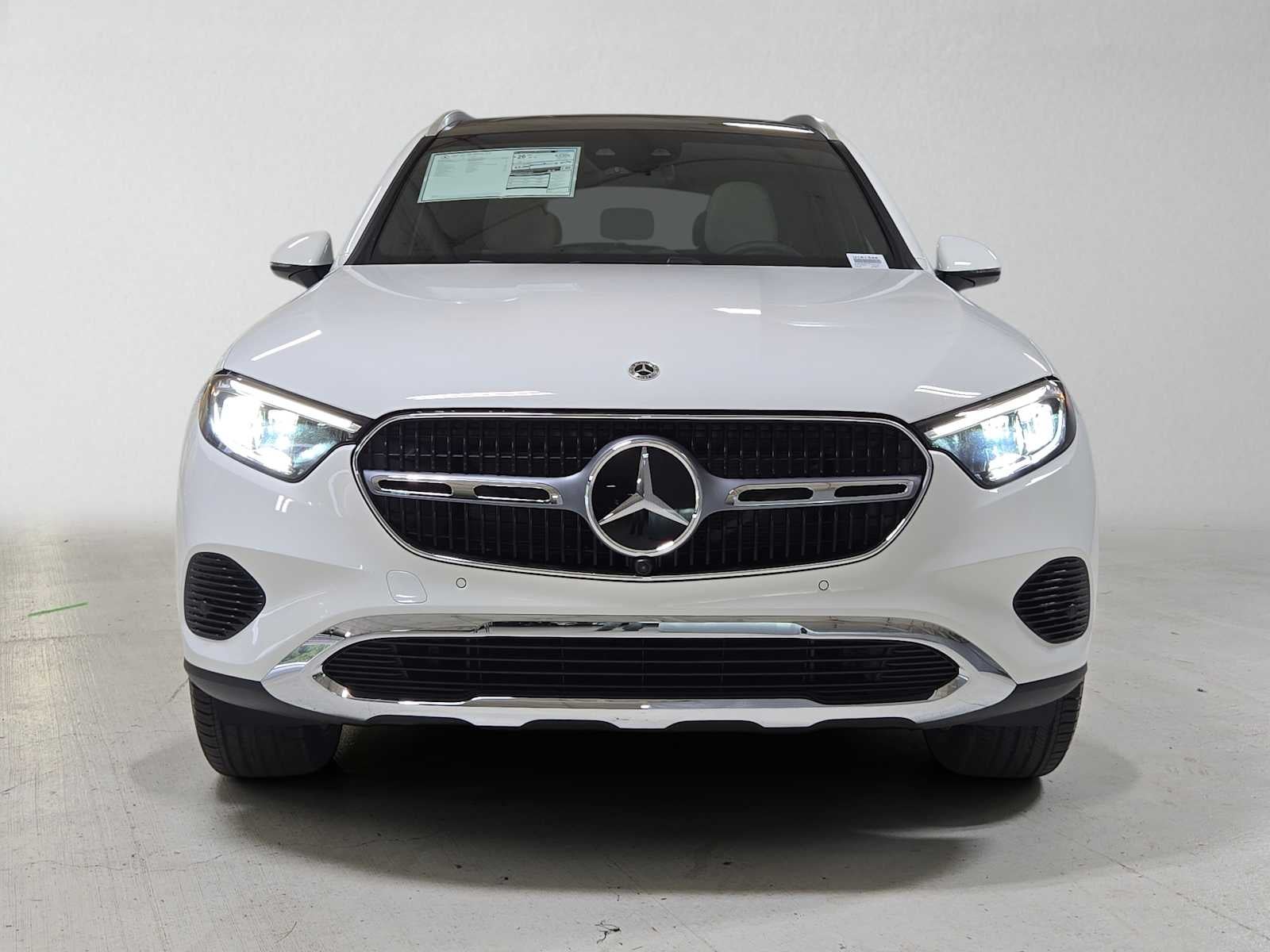 2027 Mercedes-Benz GLC 300 4MATIC® SUV