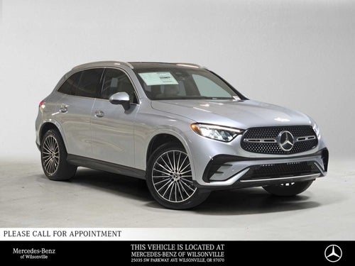 2027 Mercedes-Benz GLC 300 4MATIC® SUV