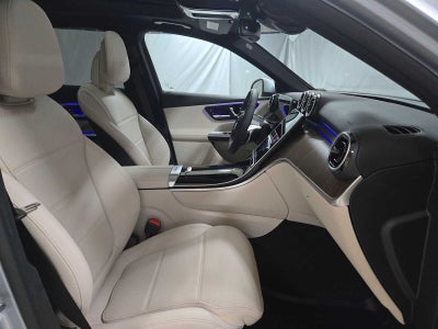2027 Mercedes-Benz GLC 300 4MATIC® SUV