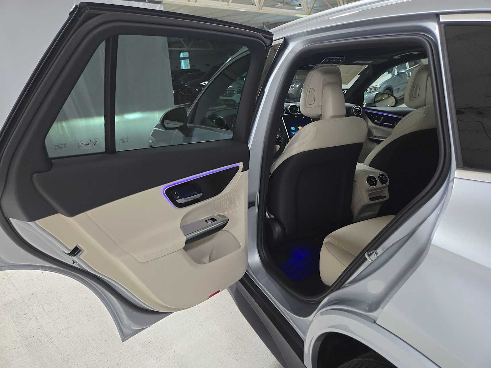 2027 Mercedes-Benz GLC 300 4MATIC® SUV