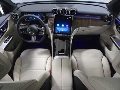 2027 Mercedes-Benz GLC 300 4MATIC® SUV