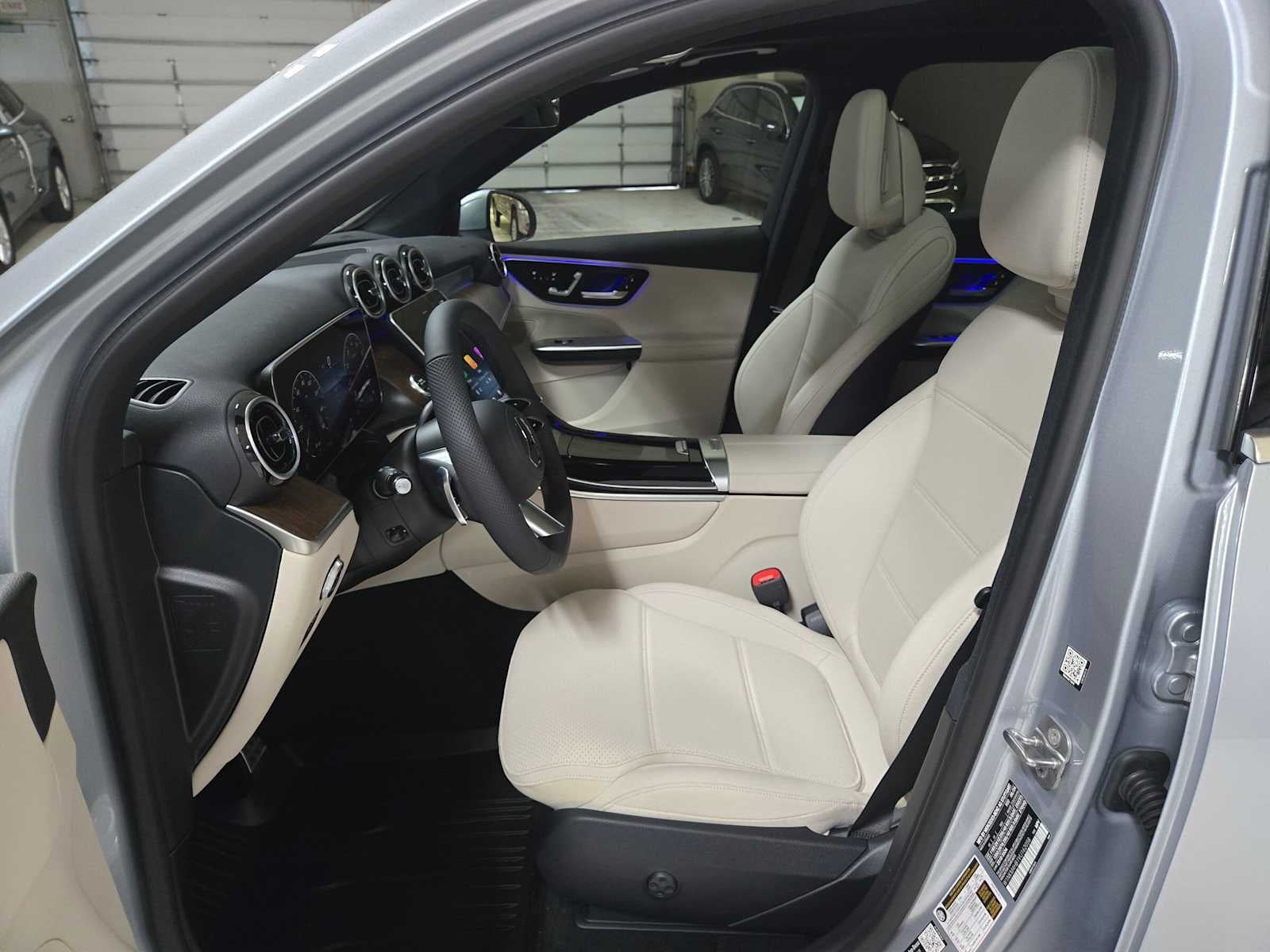 2027 Mercedes-Benz GLC 300 4MATIC® SUV