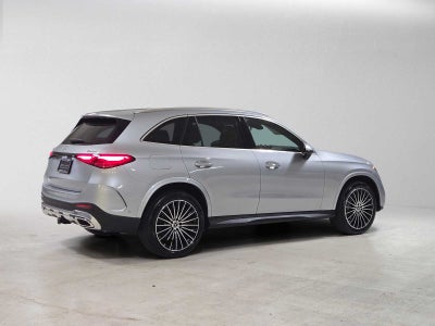 2027 Mercedes-Benz GLC 300 4MATIC® SUV