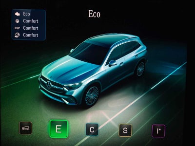 2027 Mercedes-Benz GLC 300 4MATIC® SUV