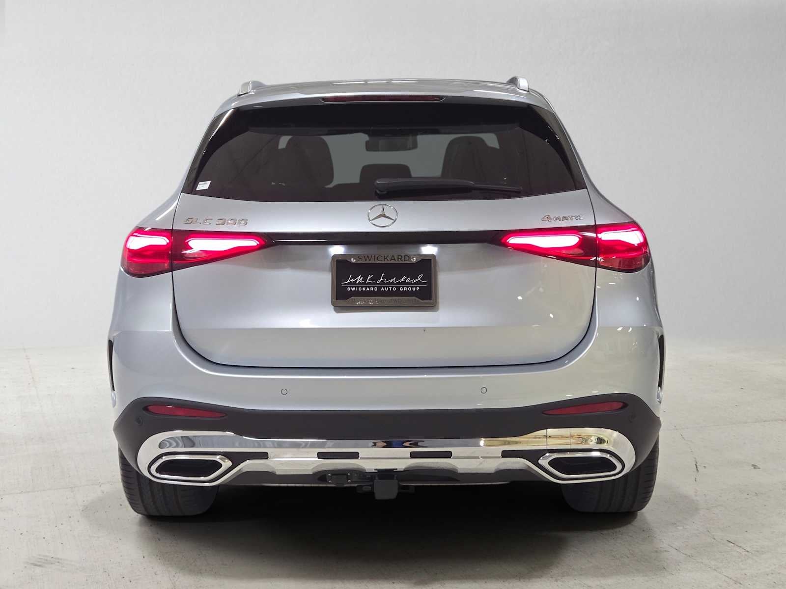2027 Mercedes-Benz GLC 300 4MATIC® SUV