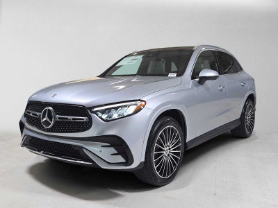 2027 Mercedes-Benz GLC 300 4MATIC® SUV