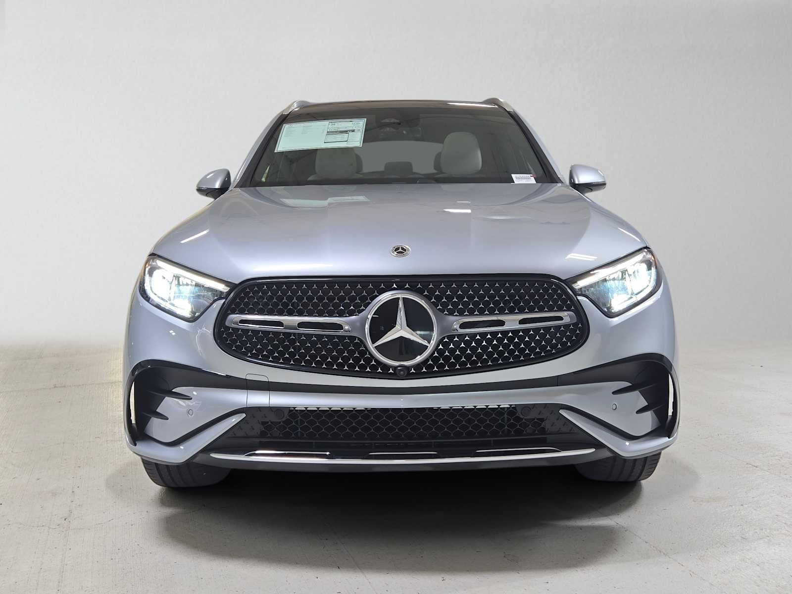 2027 Mercedes-Benz GLC 300 4MATIC® SUV