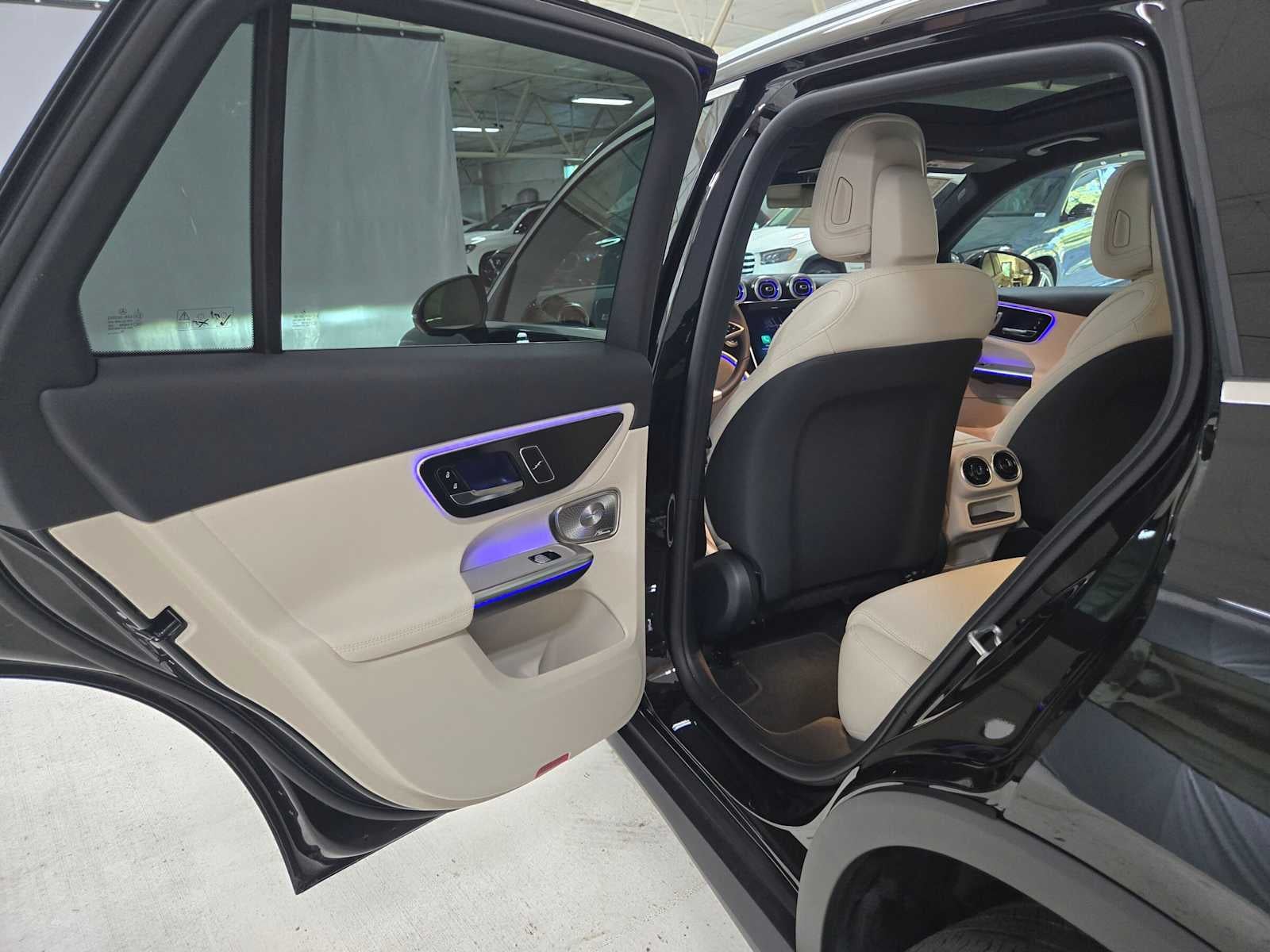 2027 Mercedes-Benz GLC 300 4MATIC® SUV