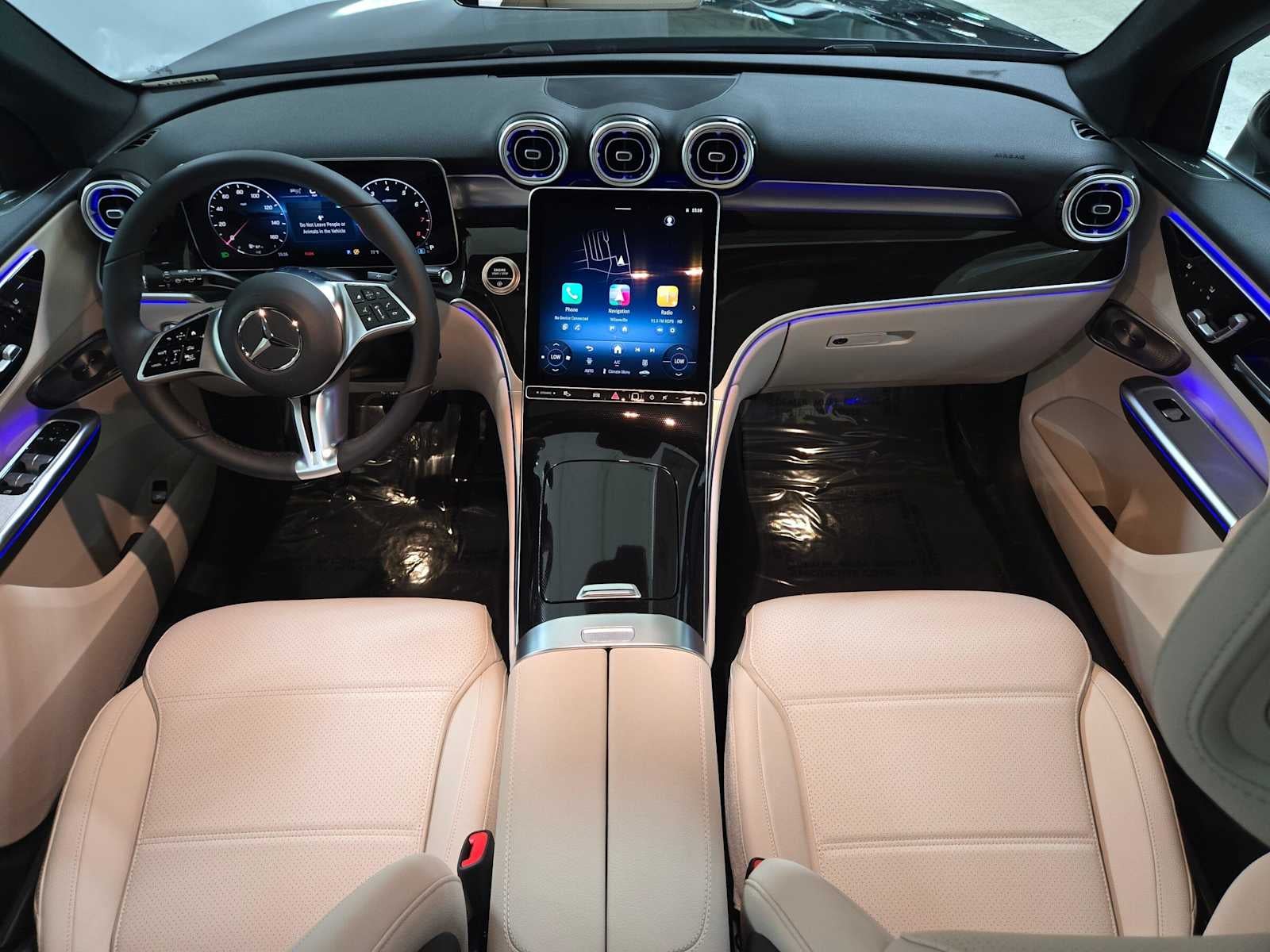 2027 Mercedes-Benz GLC 300 4MATIC® SUV