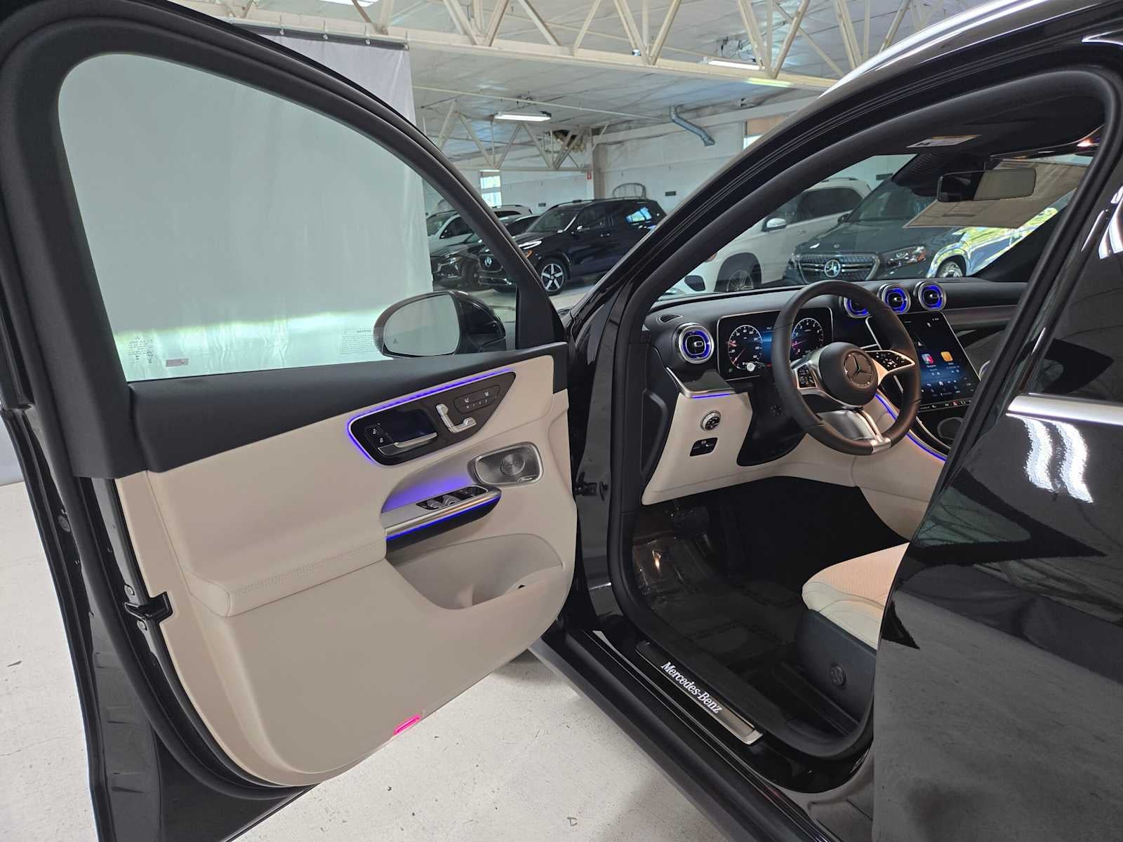 2027 Mercedes-Benz GLC 300 4MATIC® SUV