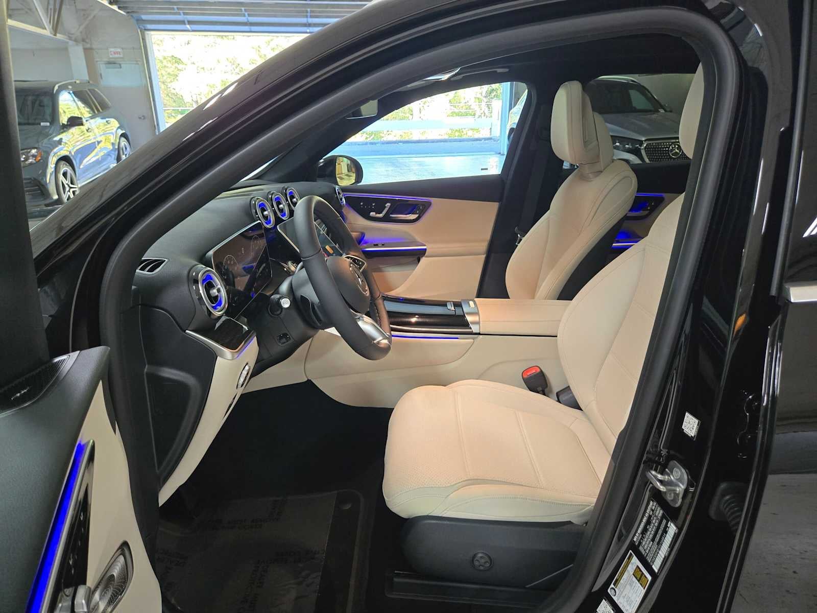 2027 Mercedes-Benz GLC 300 4MATIC® SUV