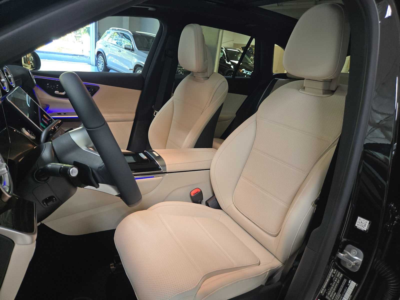 2027 Mercedes-Benz GLC 300 4MATIC® SUV