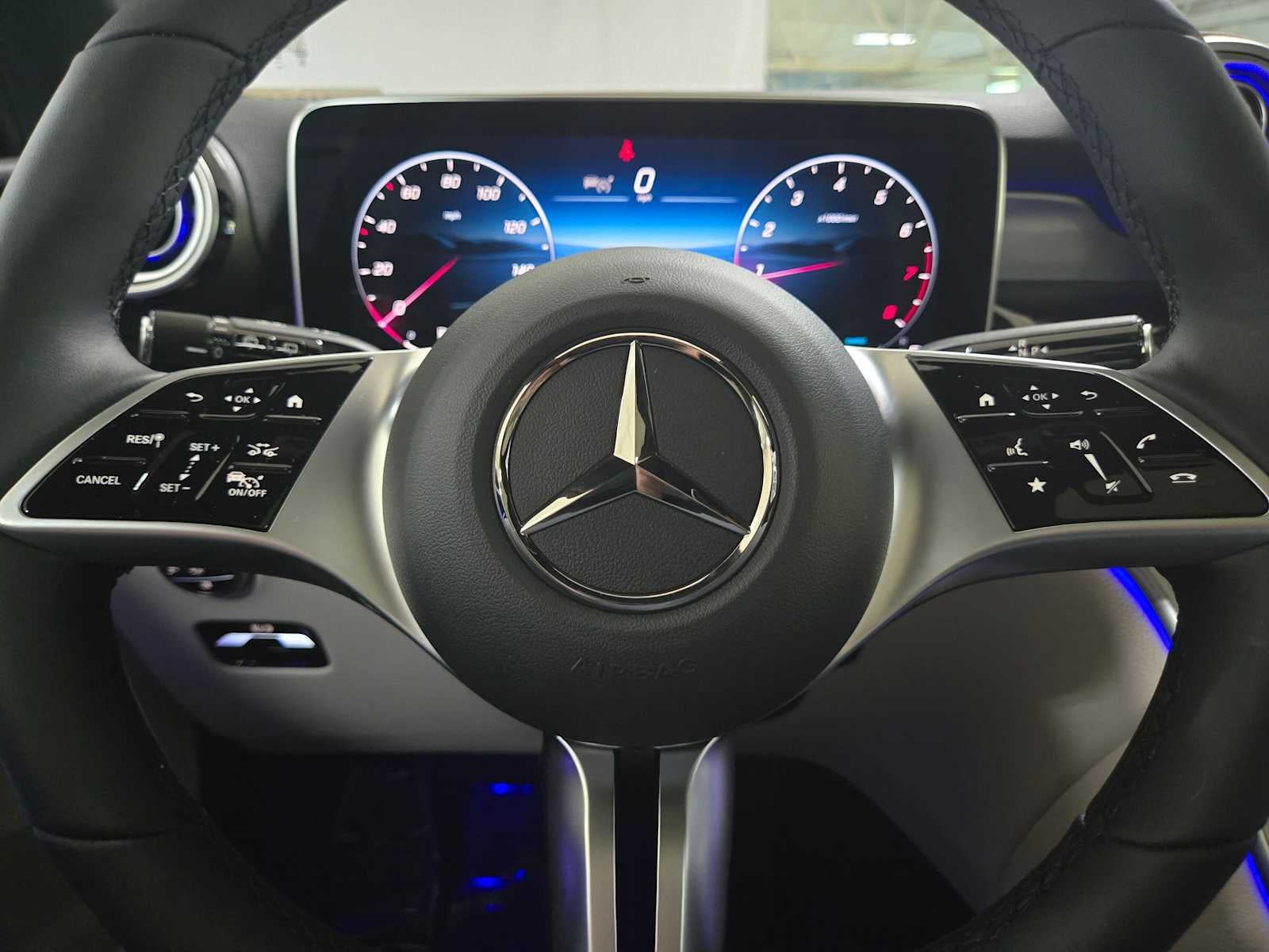 2027 Mercedes-Benz GLC 300 4MATIC® SUV