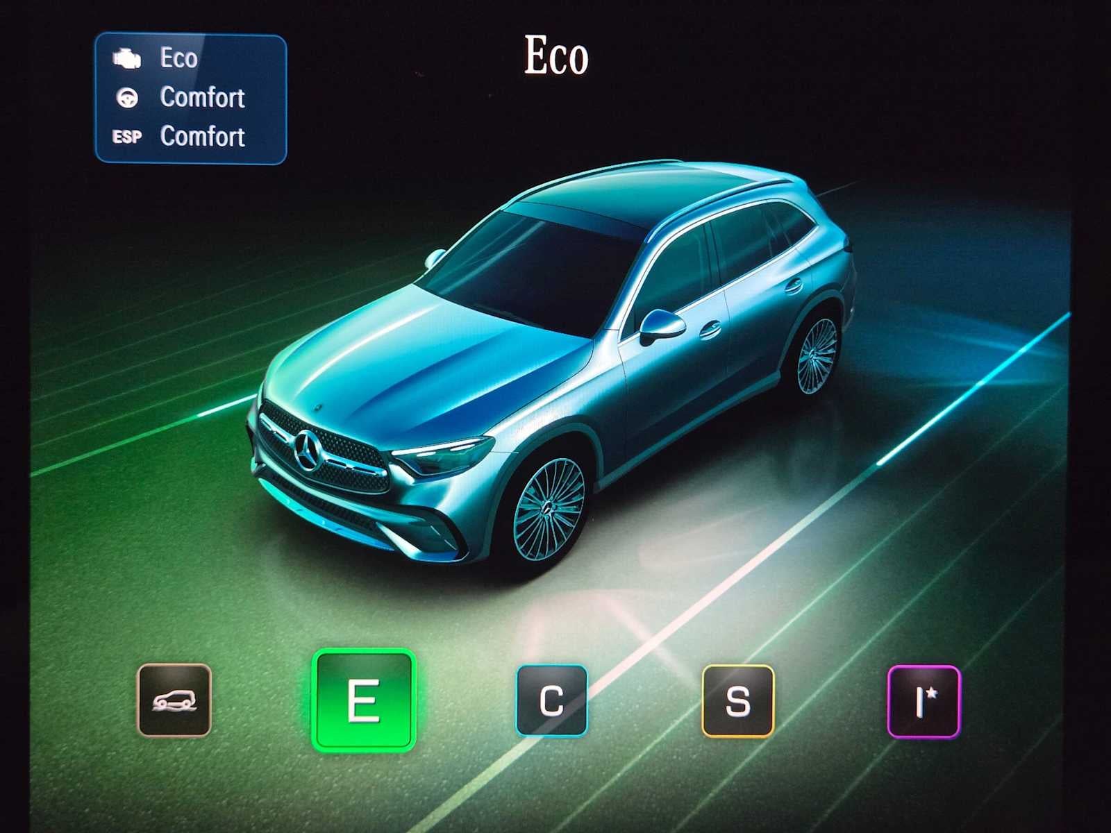 2027 Mercedes-Benz GLC 300 4MATIC® SUV