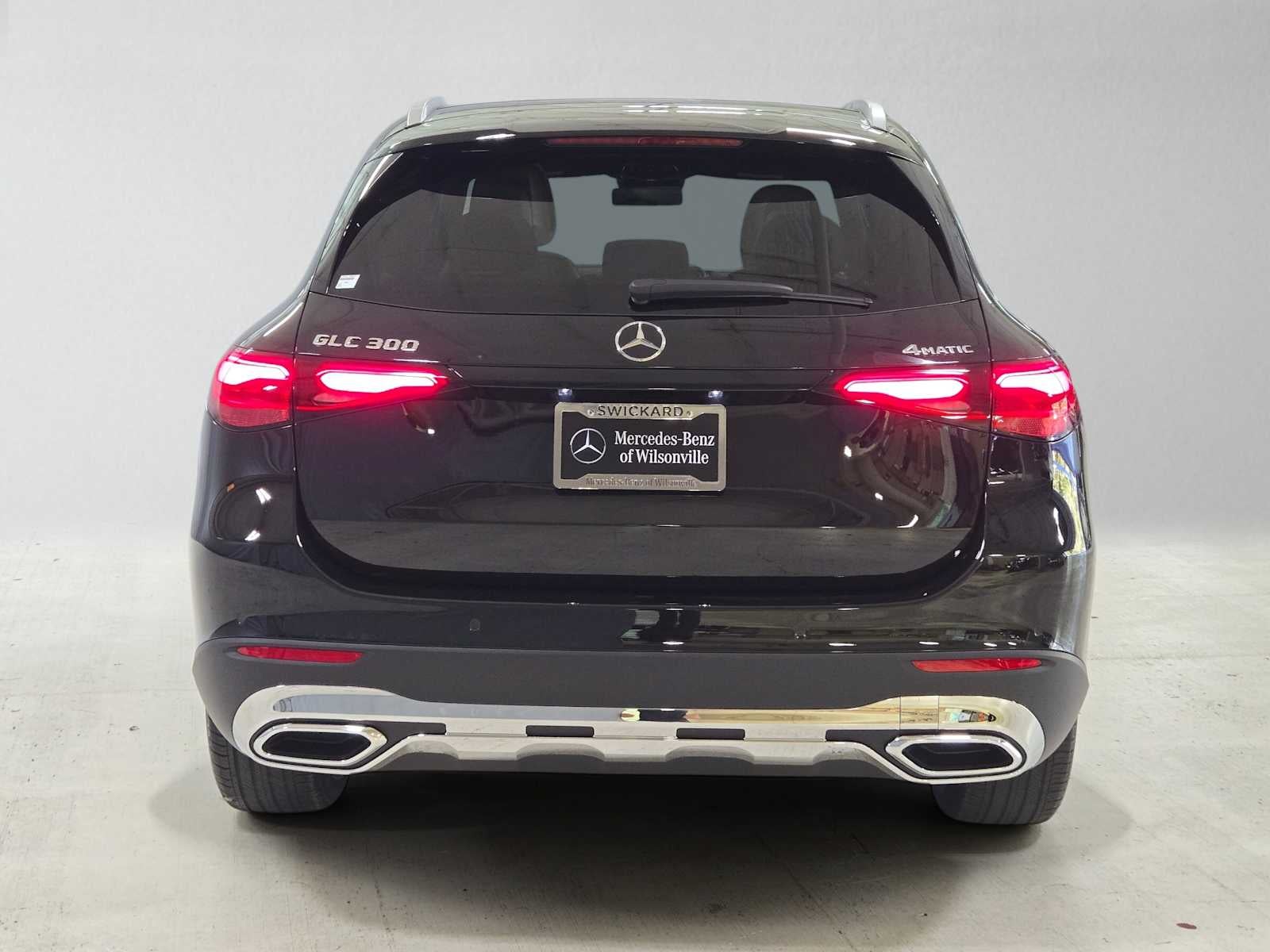 2027 Mercedes-Benz GLC 300 4MATIC® SUV