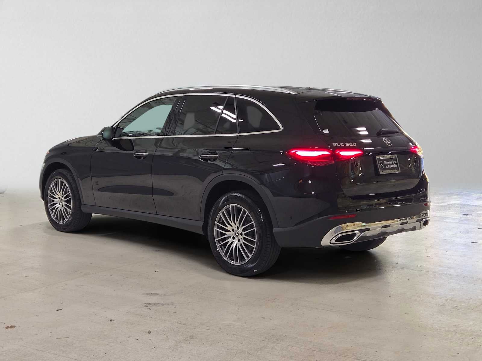 2027 Mercedes-Benz GLC 300 4MATIC® SUV