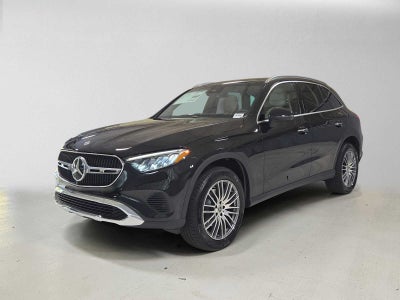 2027 Mercedes-Benz GLC 300 4MATIC® SUV