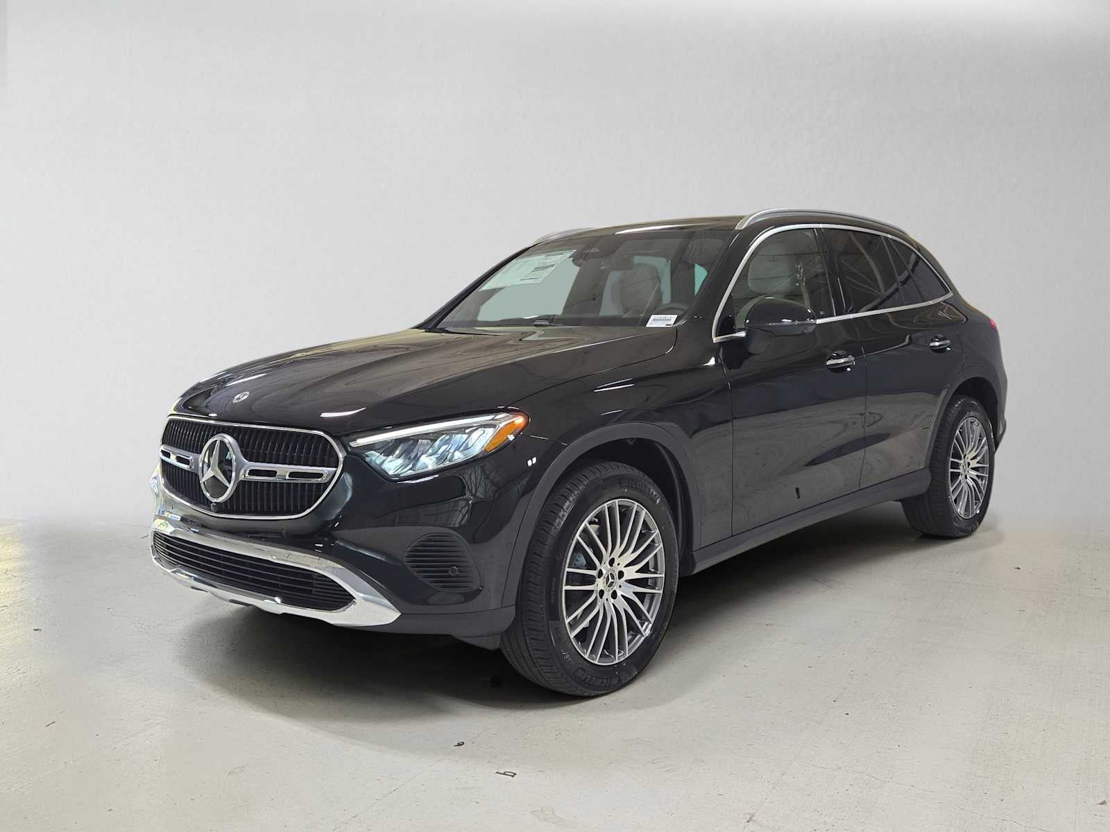 2027 Mercedes-Benz GLC 300 4MATIC® SUV