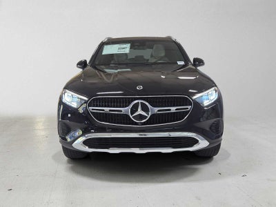 2027 Mercedes-Benz GLC 300 4MATIC® SUV