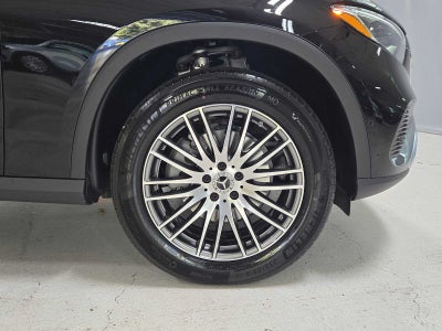 2027 Mercedes-Benz GLC 300 4MATIC® SUV