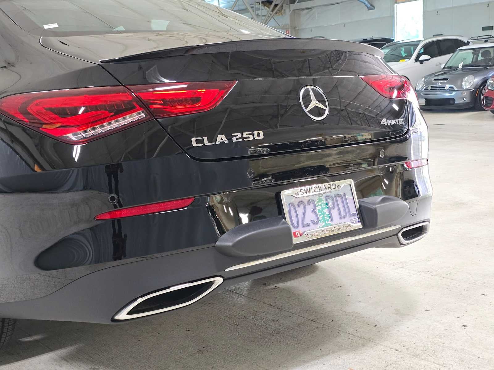 2024 Mercedes-Benz GLC 300 4MATIC® SUV