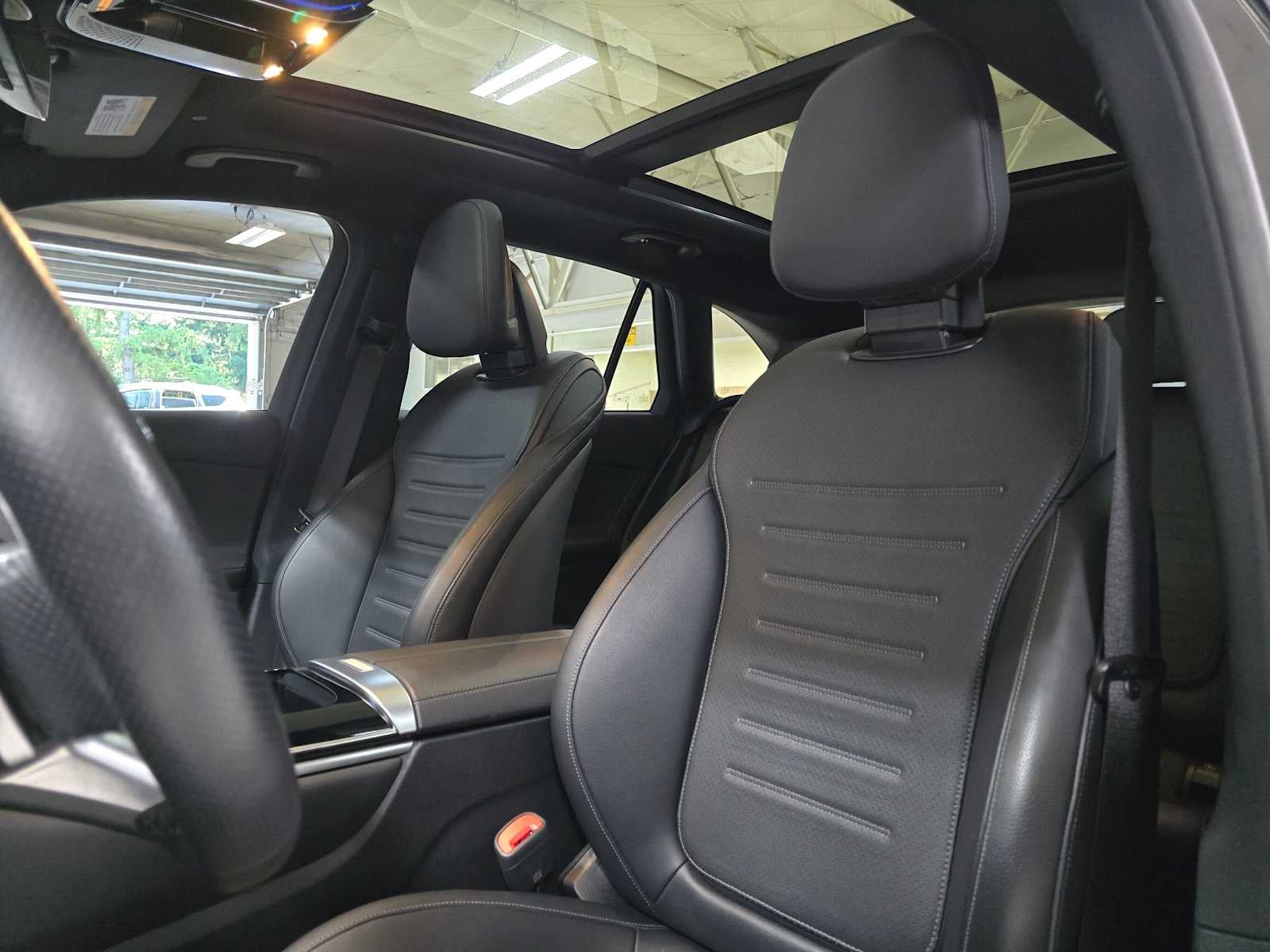 2024 Mercedes-Benz GLC 300 4MATIC® SUV