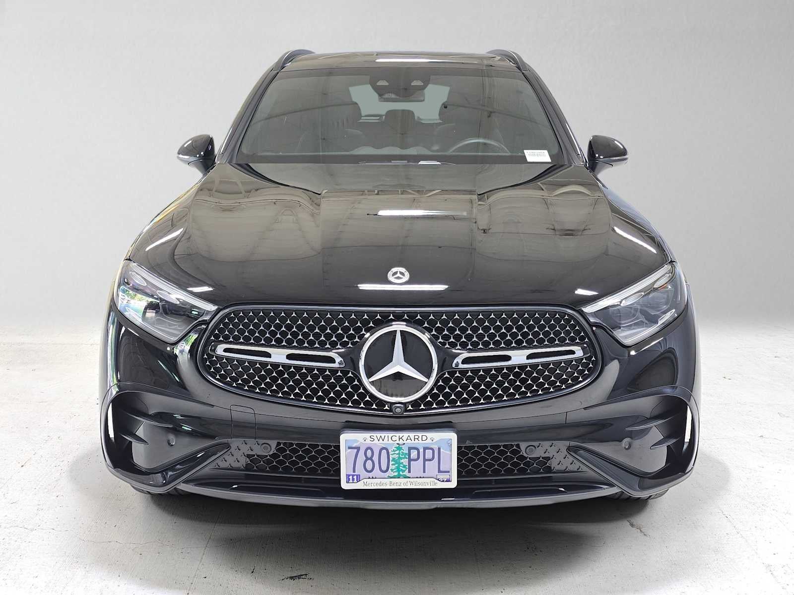 2024 Mercedes-Benz GLC 300 4MATIC® SUV