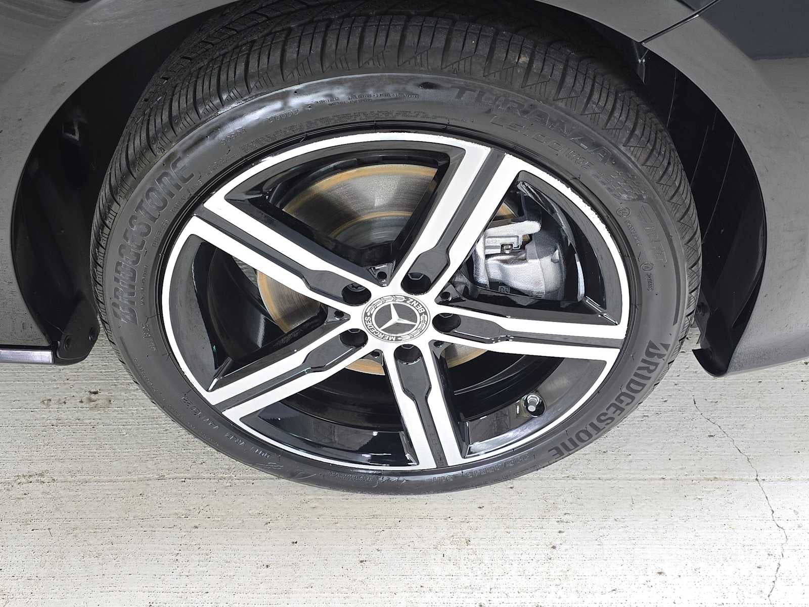 2024 Mercedes-Benz GLC 300 4MATIC® SUV