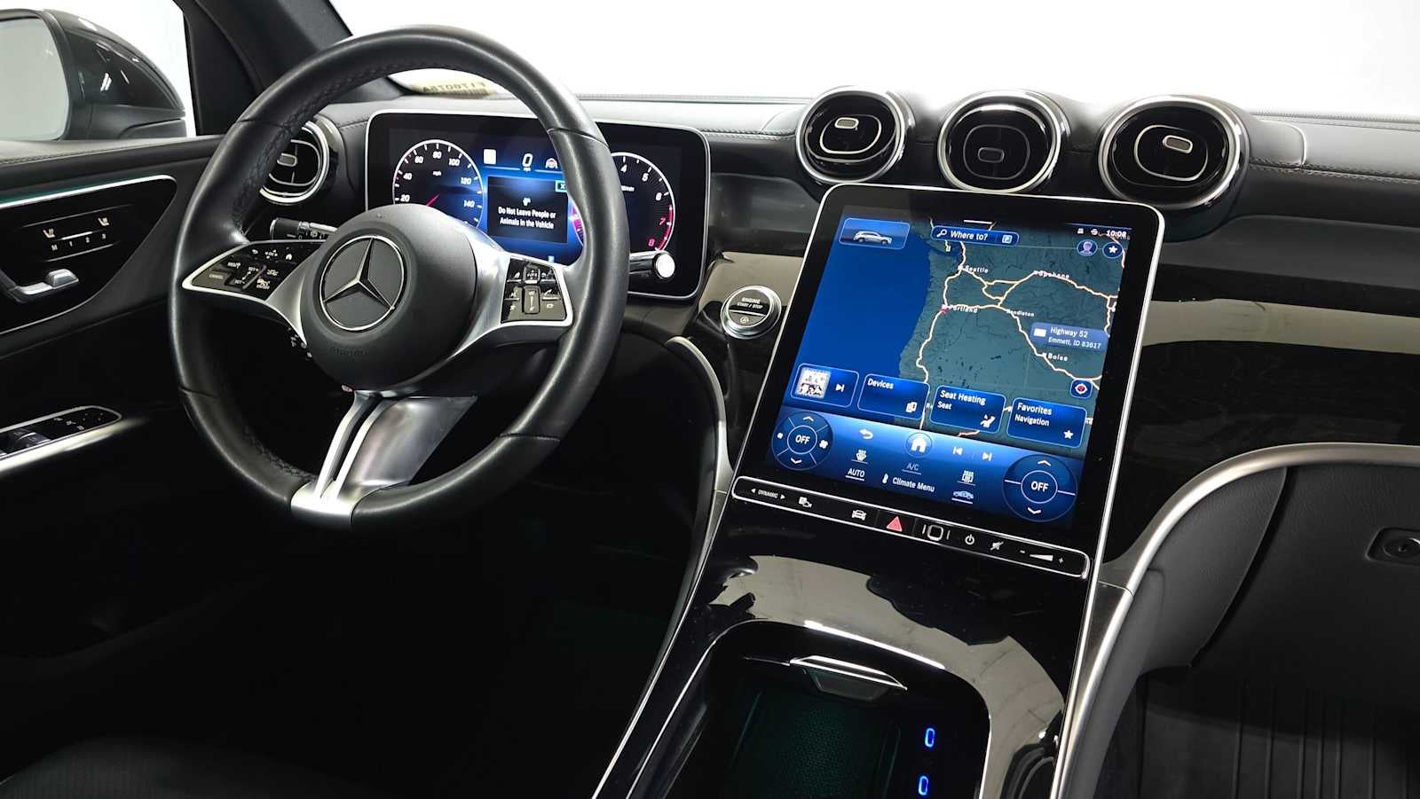 2024 Mercedes-Benz GLC 300 4MATIC® SUV