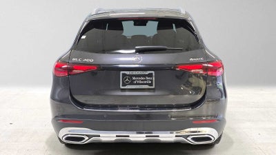 2024 Mercedes-Benz GLC 300 4MATIC® SUV