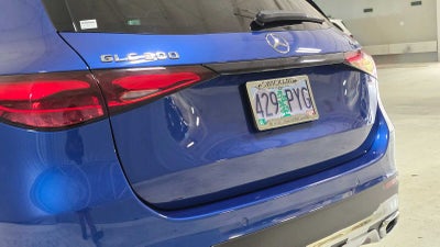 2024 Mercedes-Benz GLC 300 4MATIC® SUV