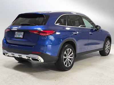 2024 Mercedes-Benz GLC 300 4MATIC® SUV
