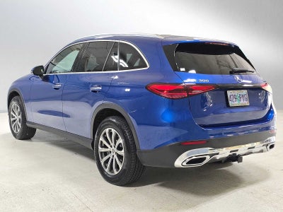2024 Mercedes-Benz GLC 300 4MATIC® SUV