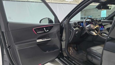 2025 Mercedes-Benz GLC 300 4MATIC® SUV
