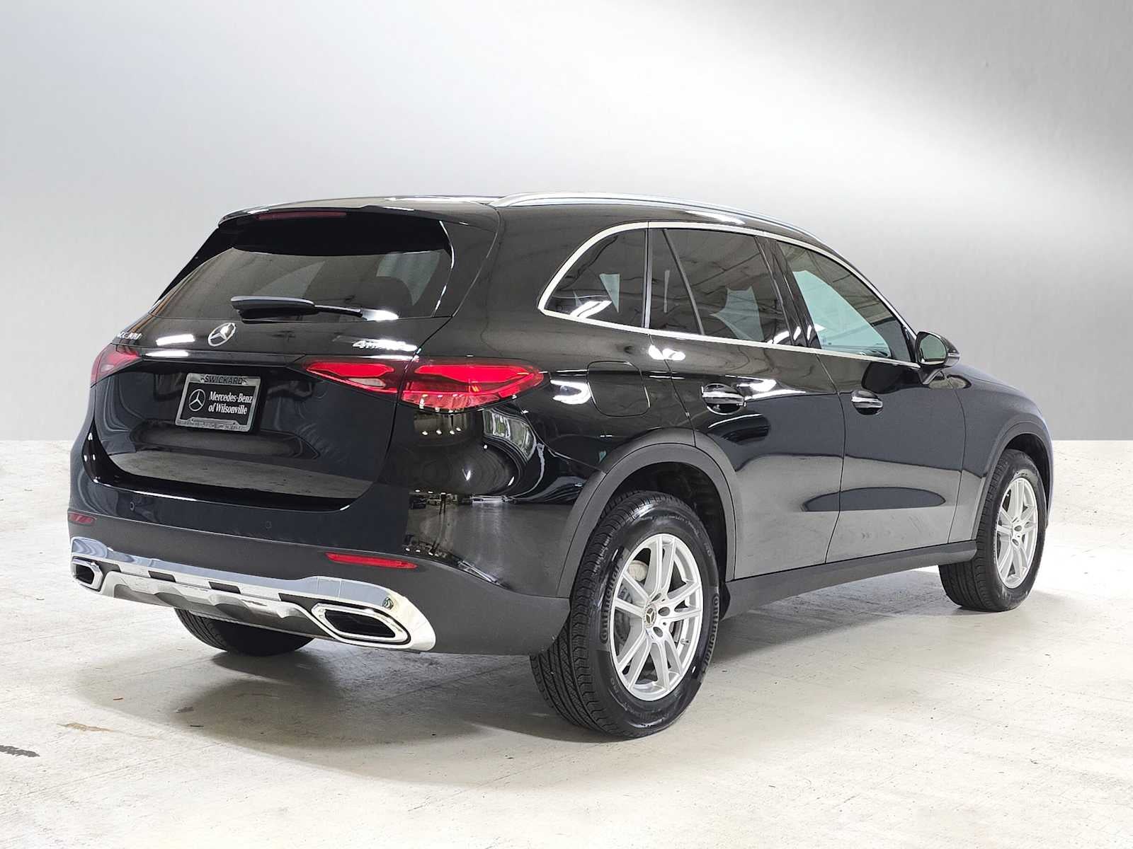 2025 Mercedes-Benz GLC 300 4MATIC® SUV
