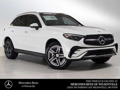 2025 Mercedes-Benz GLC GLC 300