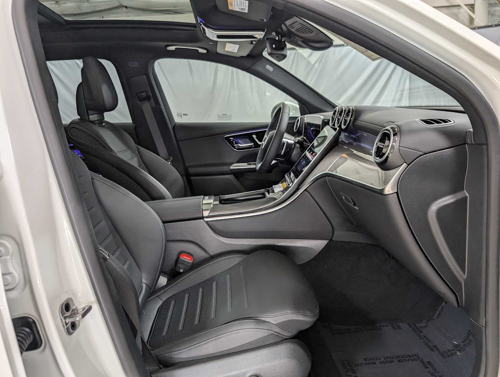 2025 Mercedes-Benz GLC GLC 300