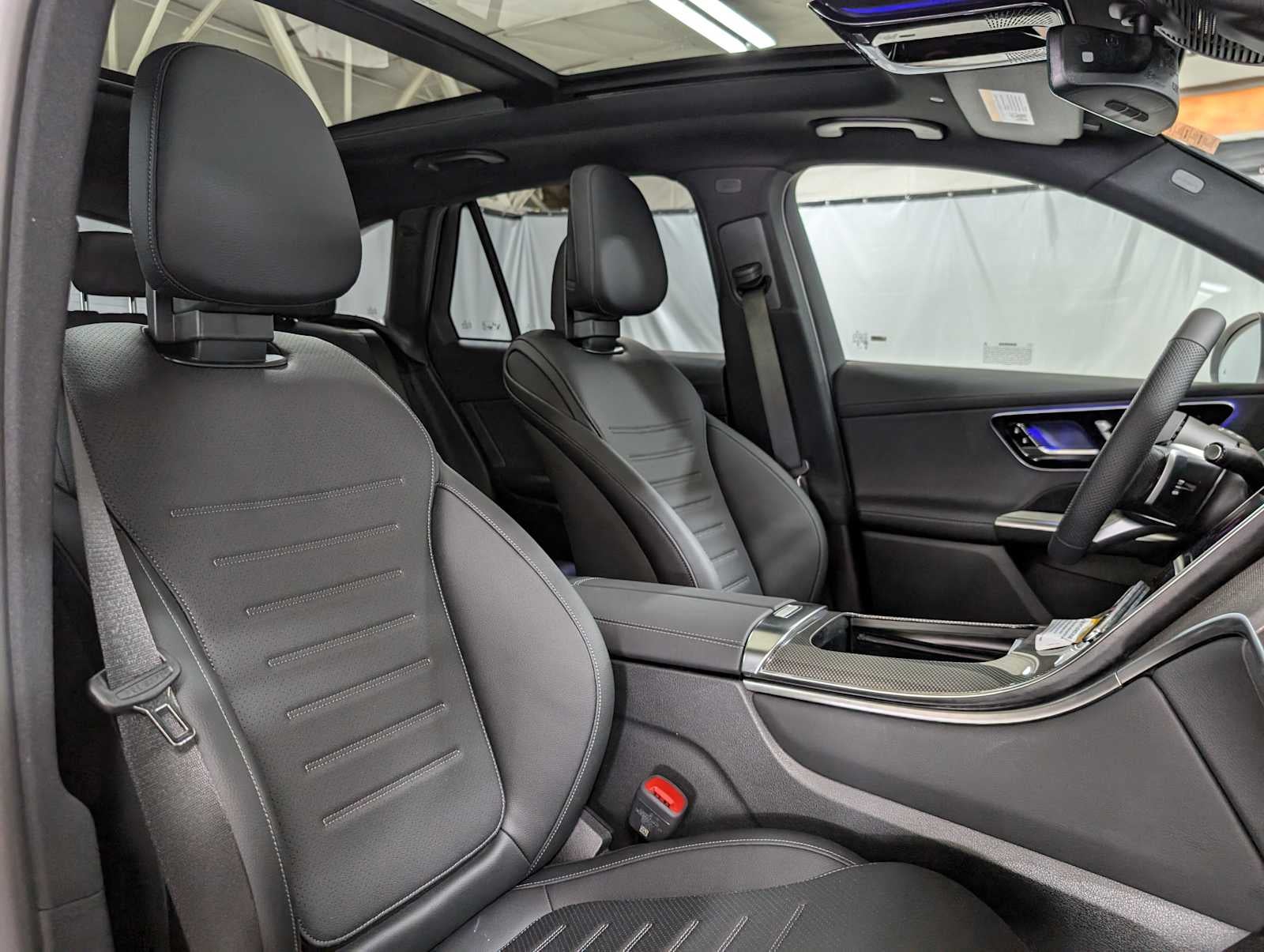 2025 Mercedes-Benz GLC GLC 300