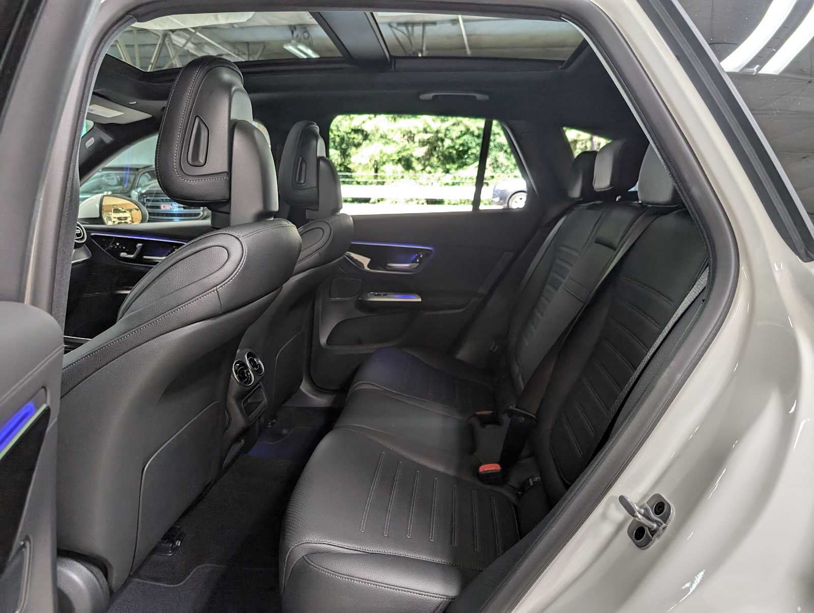 2025 Mercedes-Benz GLC GLC 300