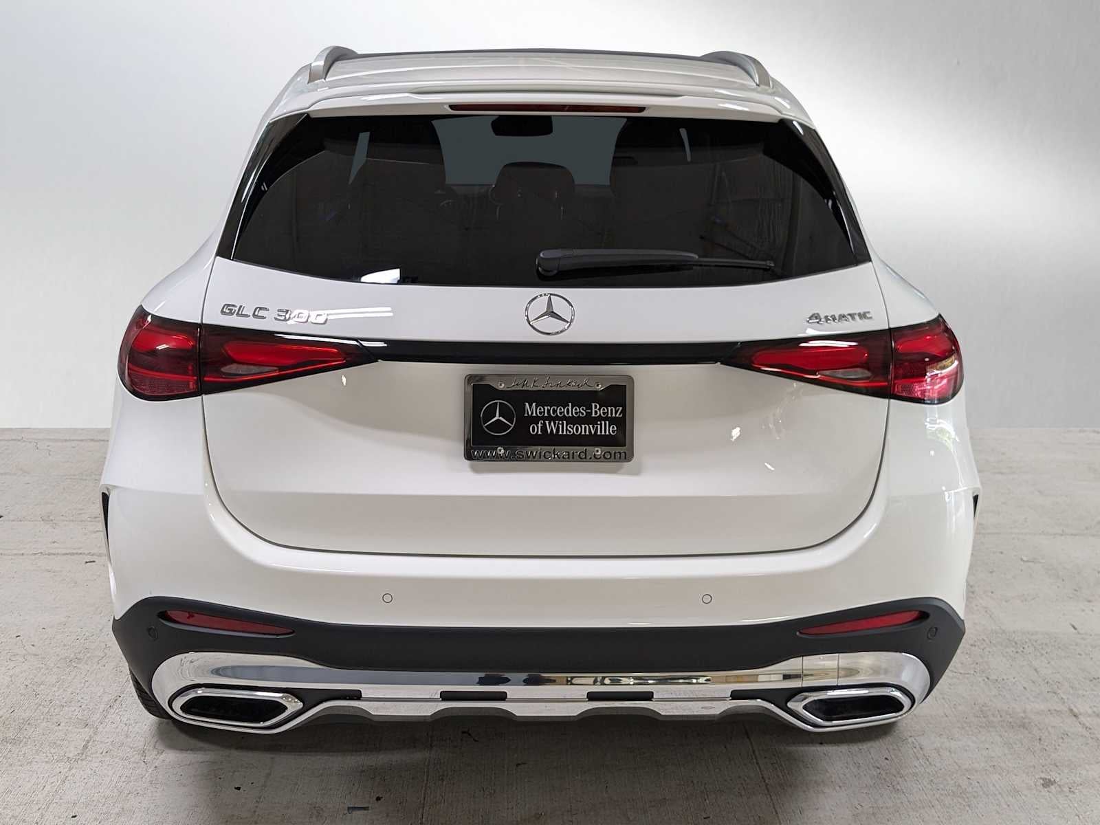 2025 Mercedes-Benz GLC GLC 300