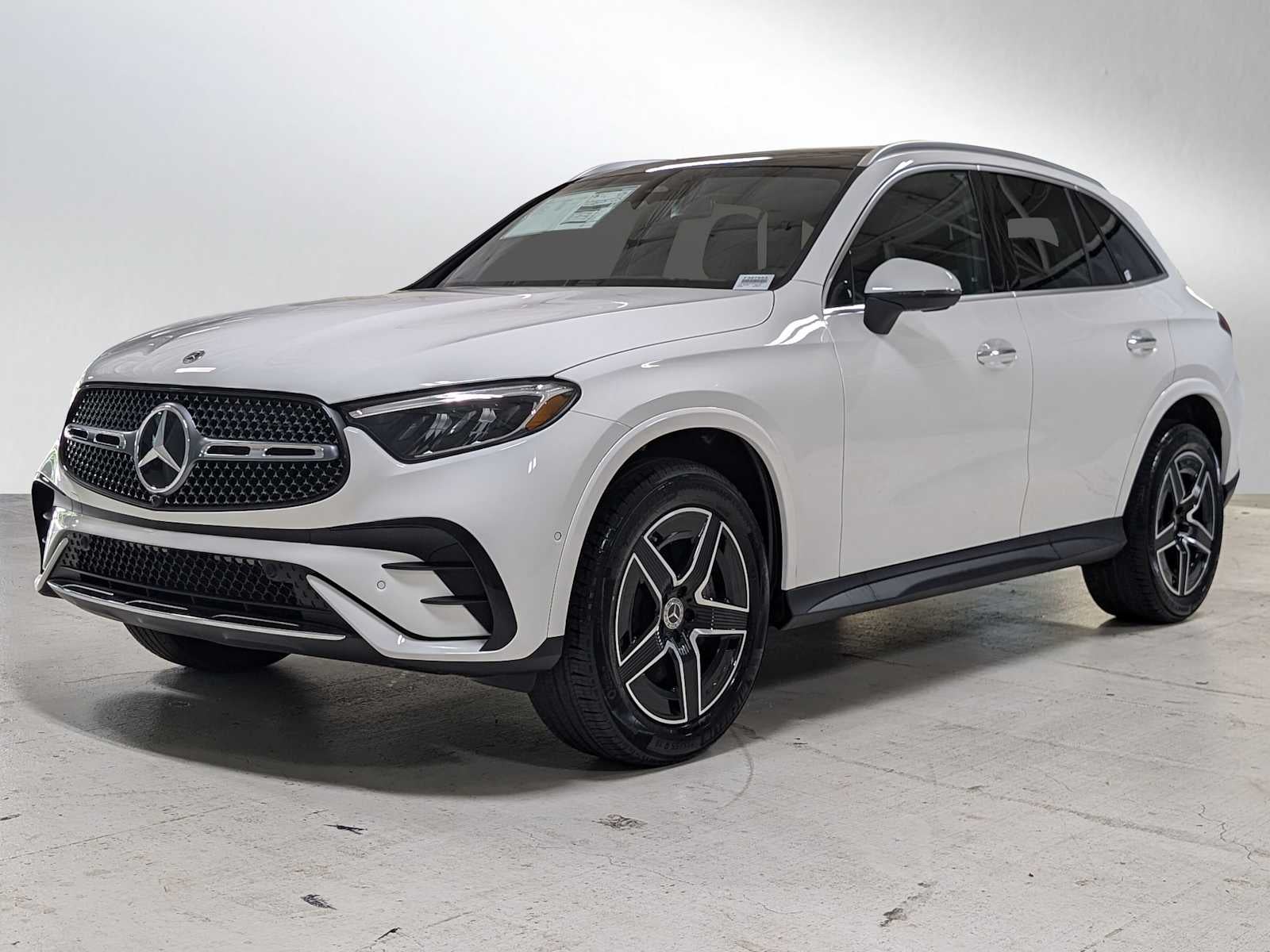 2025 Mercedes-Benz GLC GLC 300