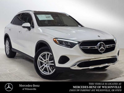 2026 Mercedes-Benz GLC GLC 300