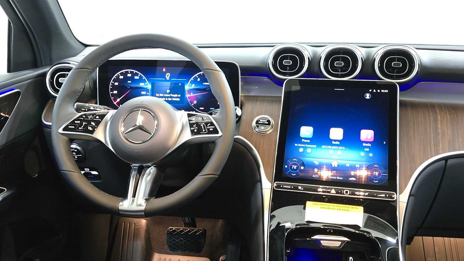 2026 Mercedes-Benz GLC GLC 300